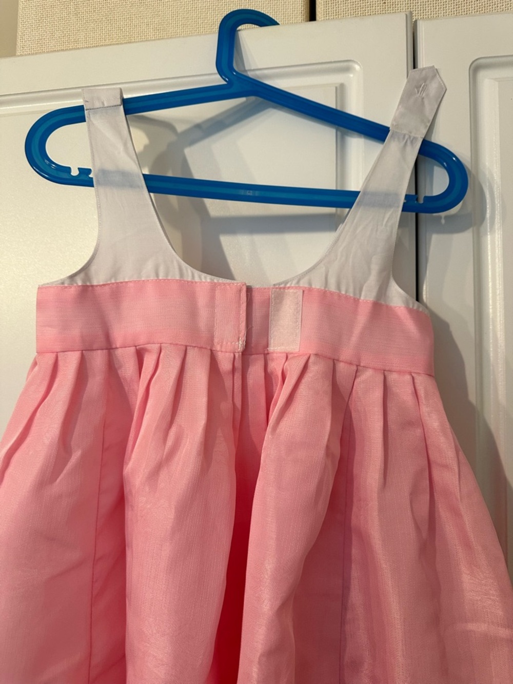 Girls hanbok size 6 - Picture 6 of 6